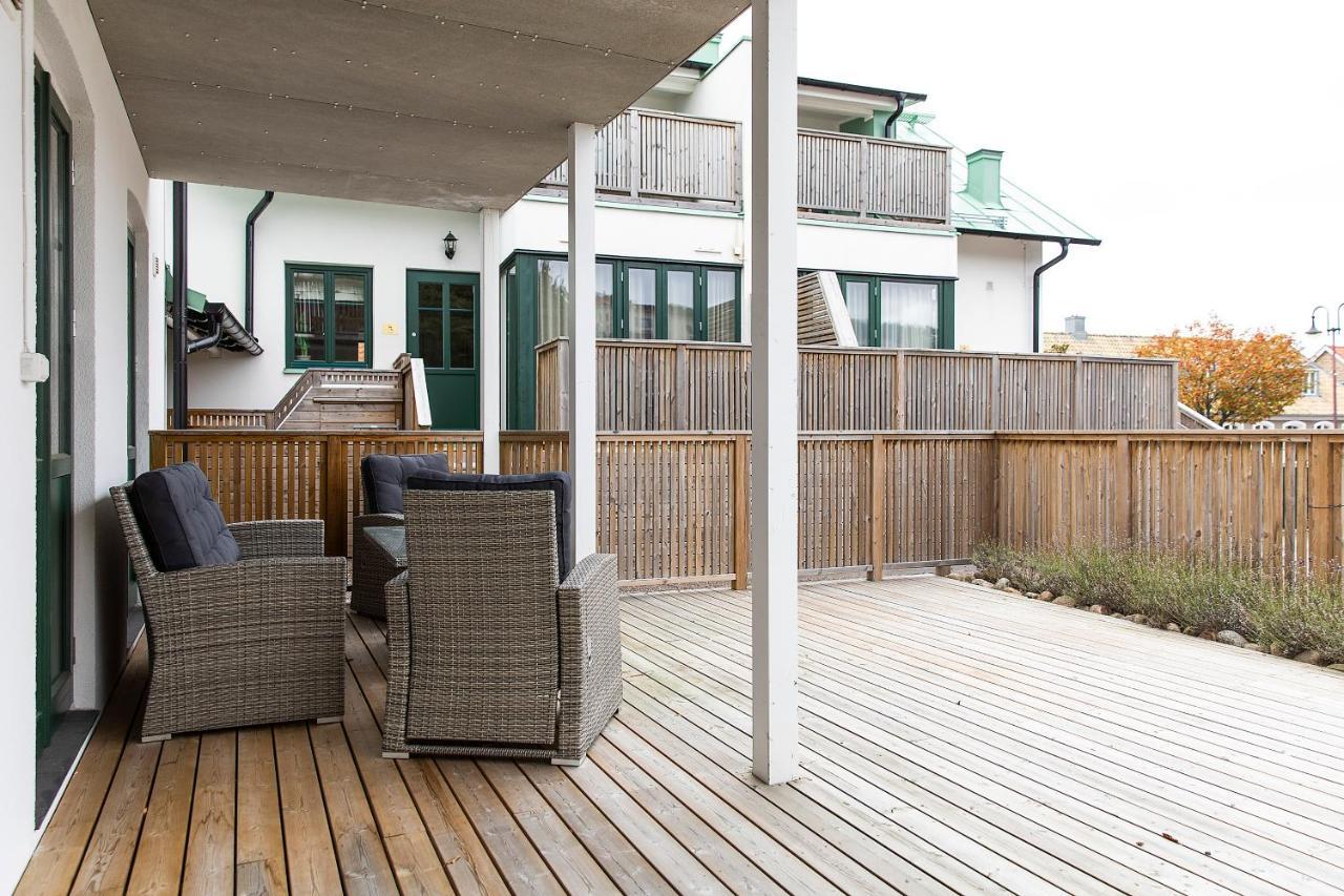 Residence Perseus Båstad Екстериор снимка
