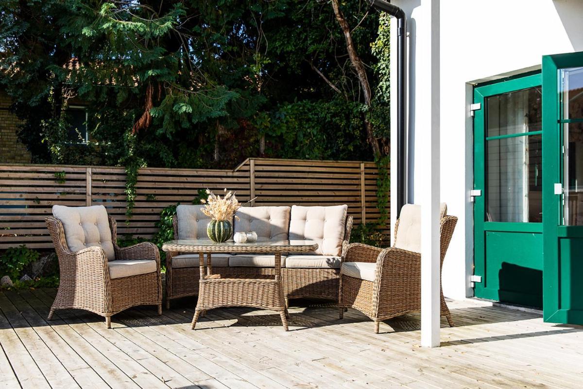 Residence Perseus Båstad Екстериор снимка