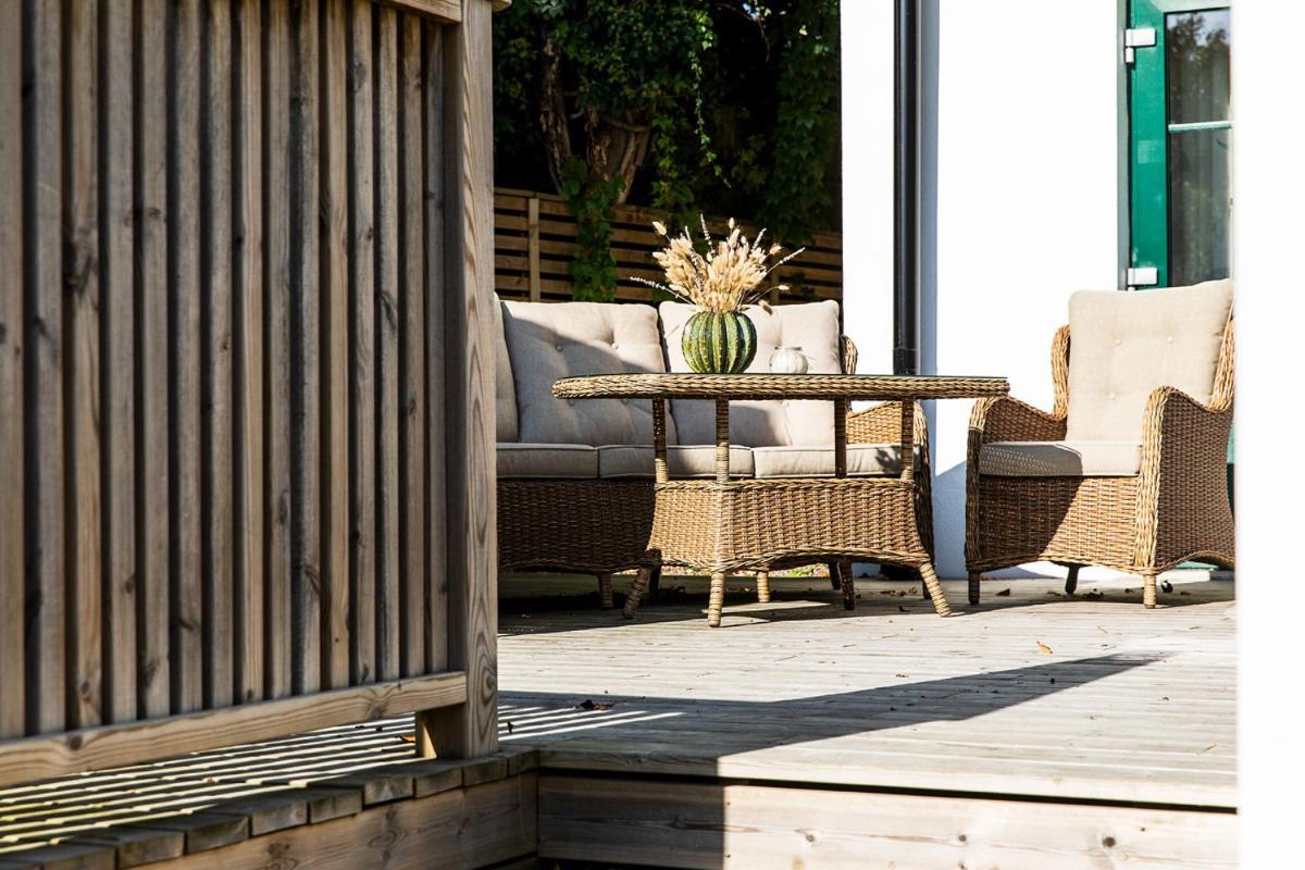 Residence Perseus Båstad Екстериор снимка