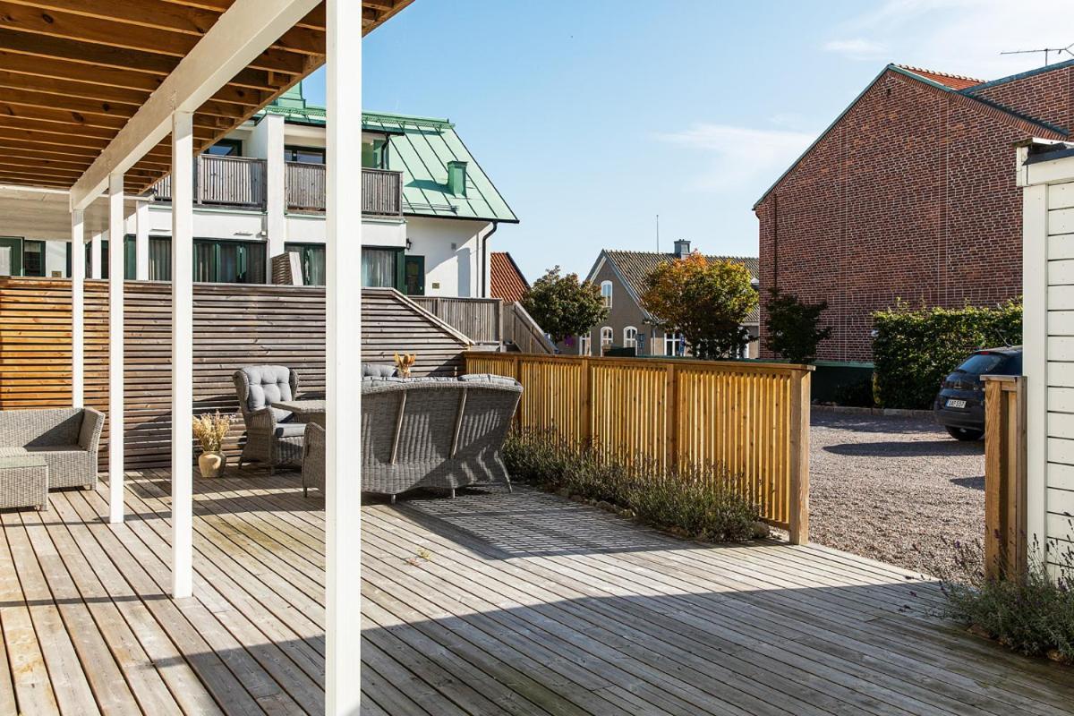 Residence Perseus Båstad Екстериор снимка