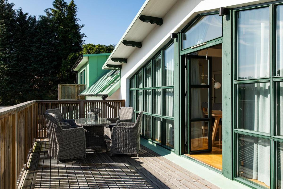 Residence Perseus Båstad Екстериор снимка