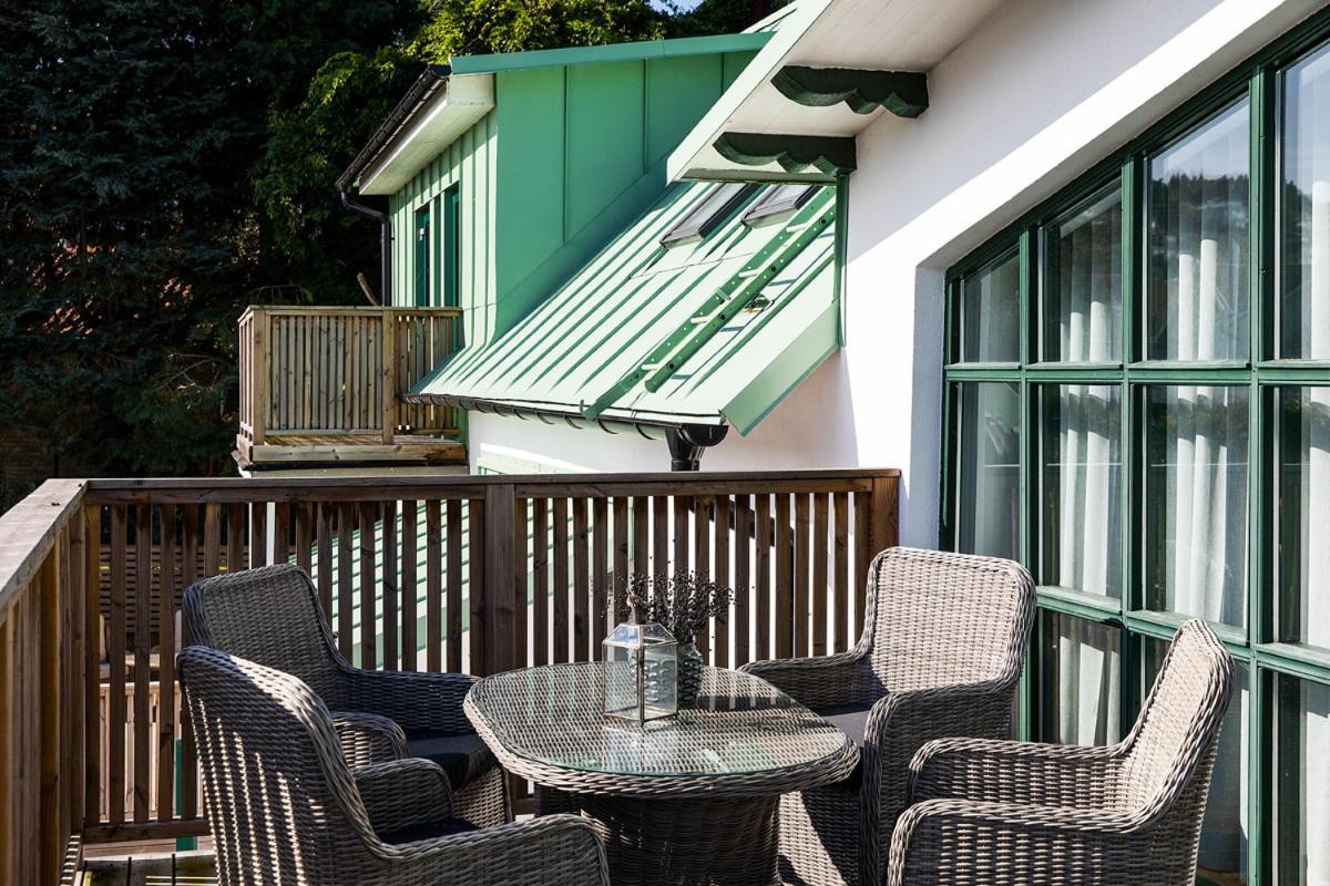 Residence Perseus Båstad Екстериор снимка