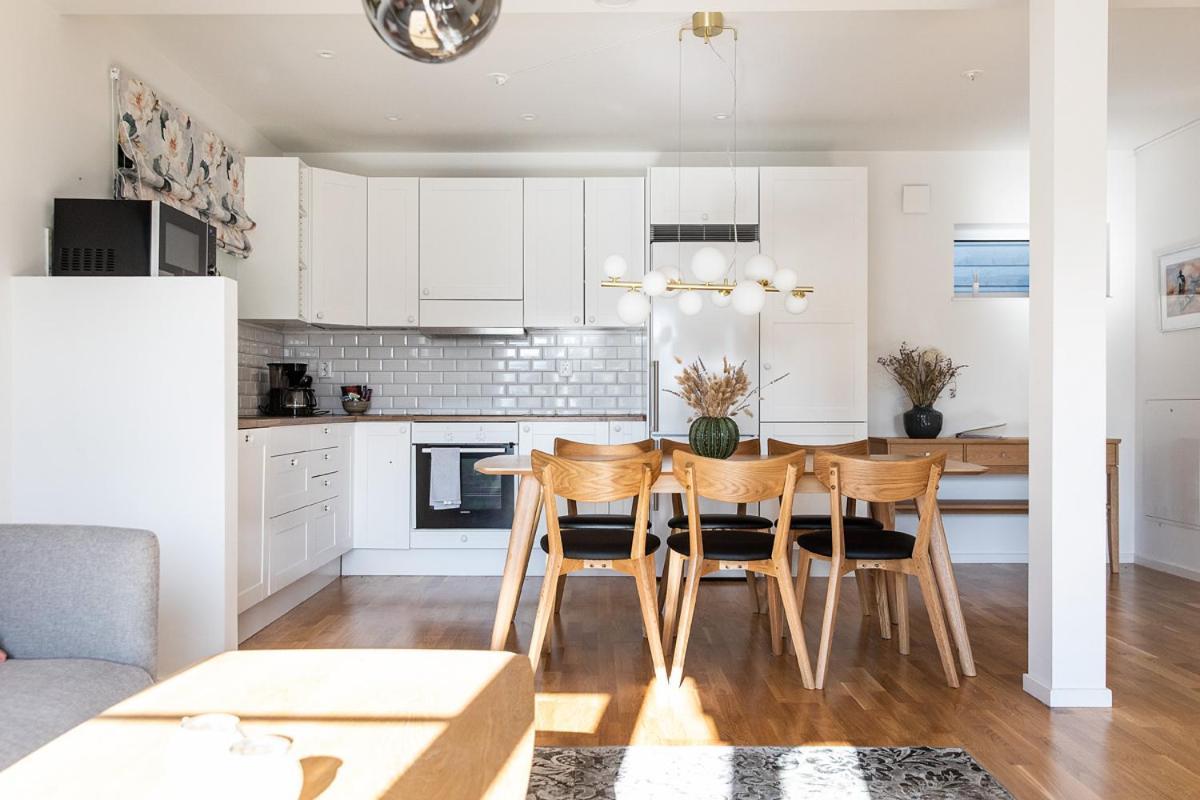 Residence Perseus Båstad Екстериор снимка