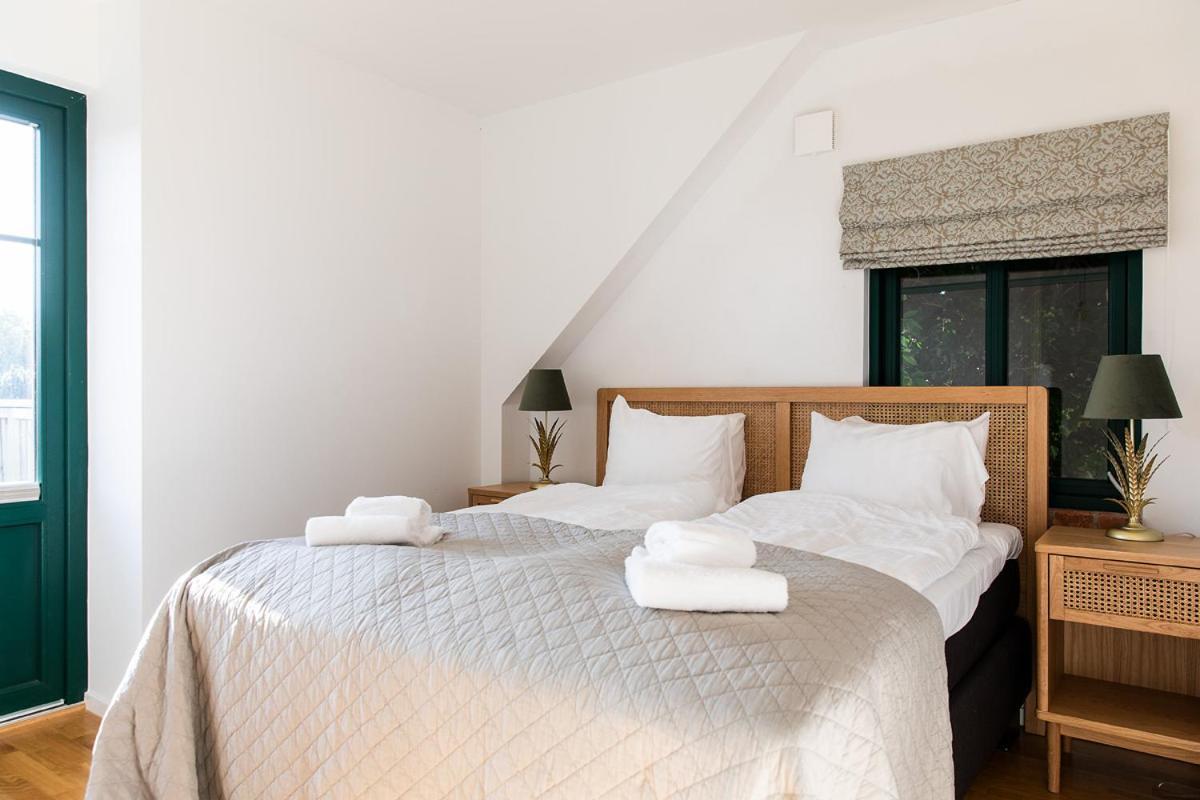 Residence Perseus Båstad Екстериор снимка