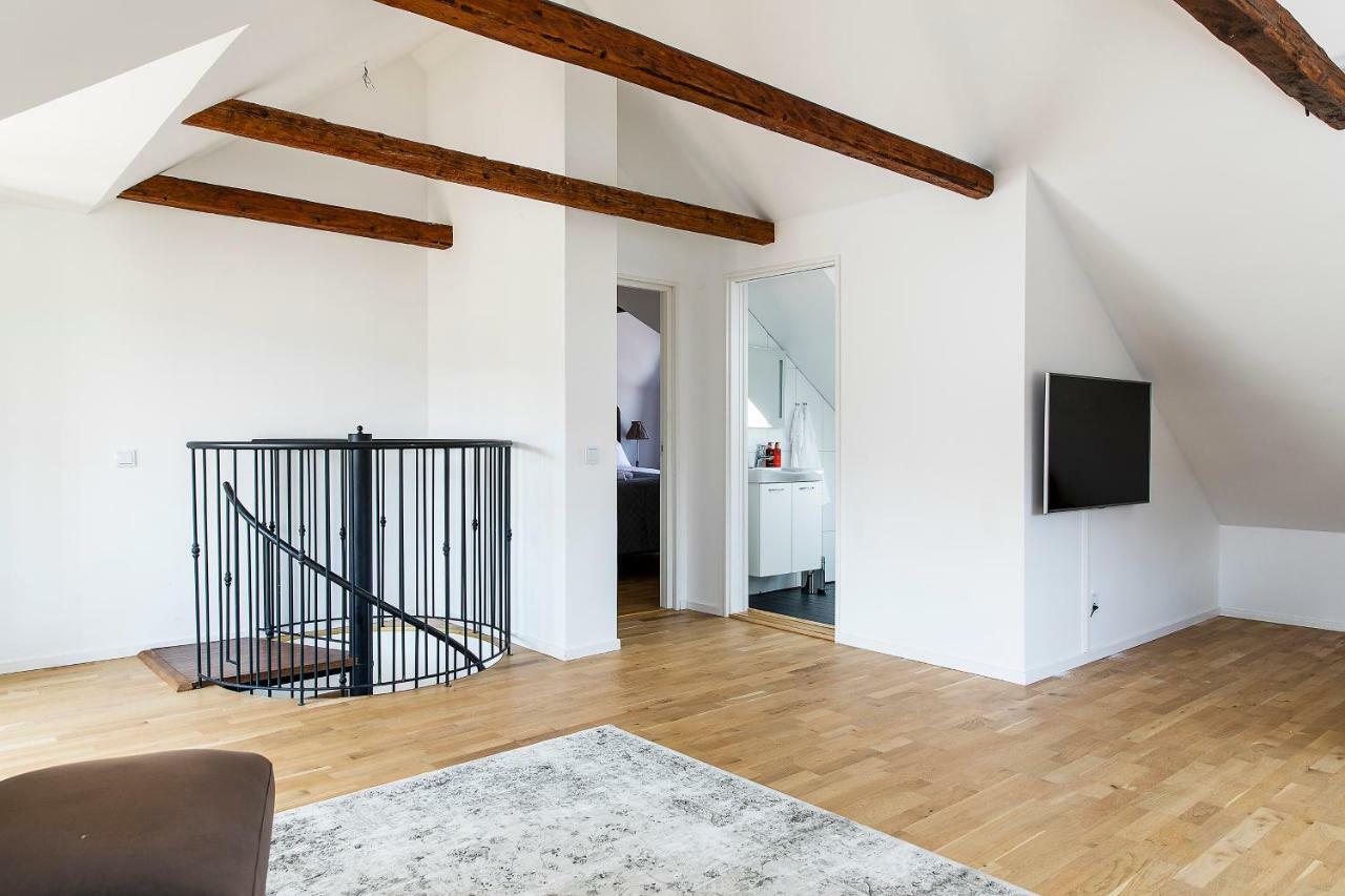 Residence Perseus Båstad Екстериор снимка