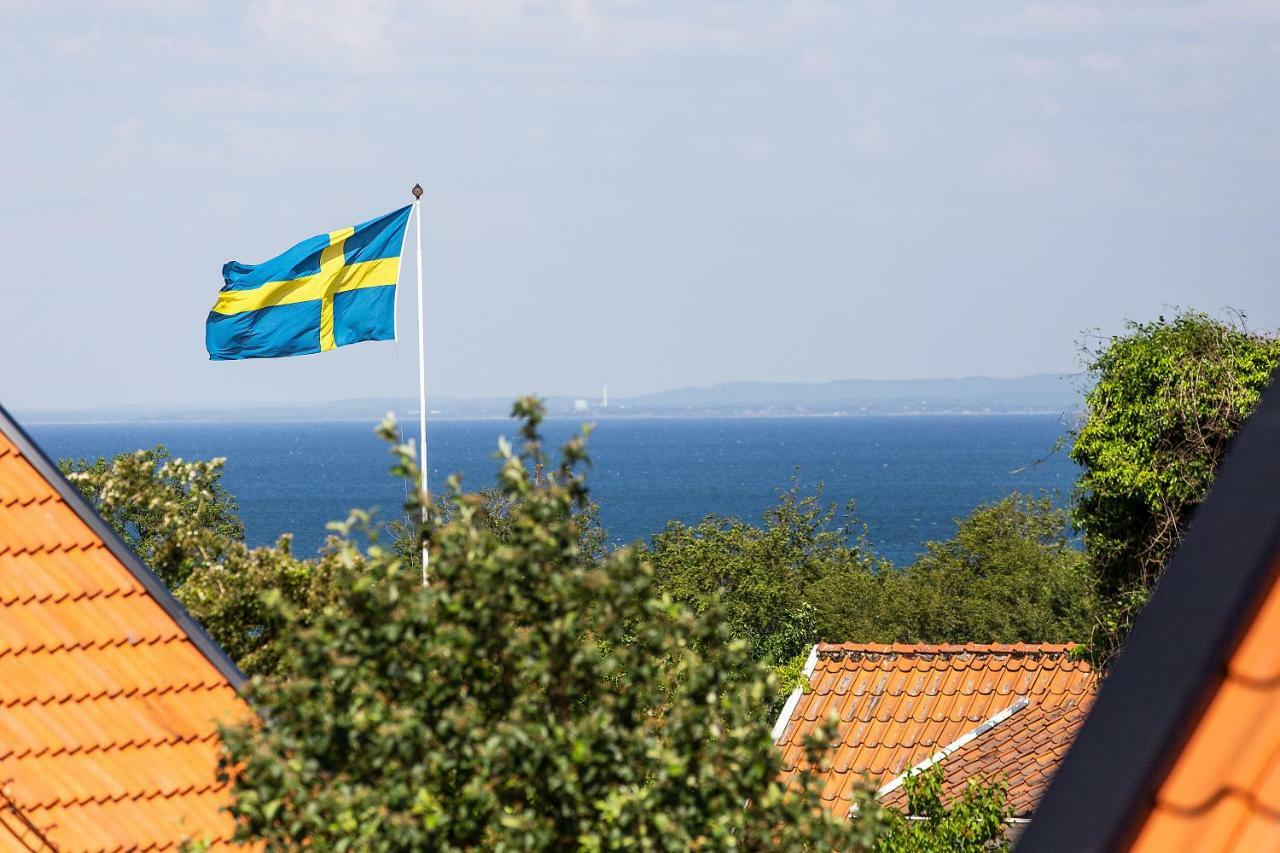 Residence Perseus Båstad Екстериор снимка