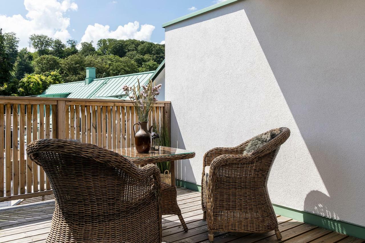 Residence Perseus Båstad Екстериор снимка