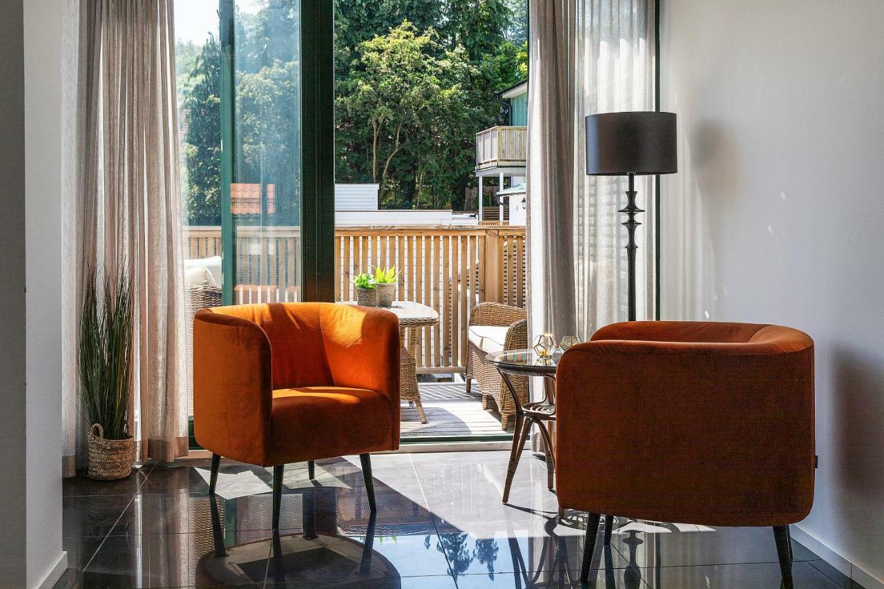 Residence Perseus Båstad Екстериор снимка