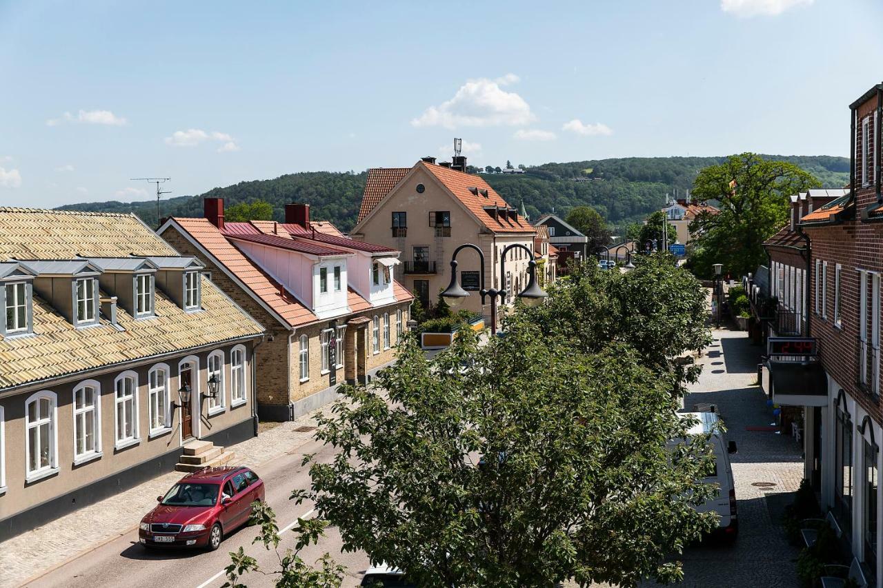 Residence Perseus Båstad Екстериор снимка