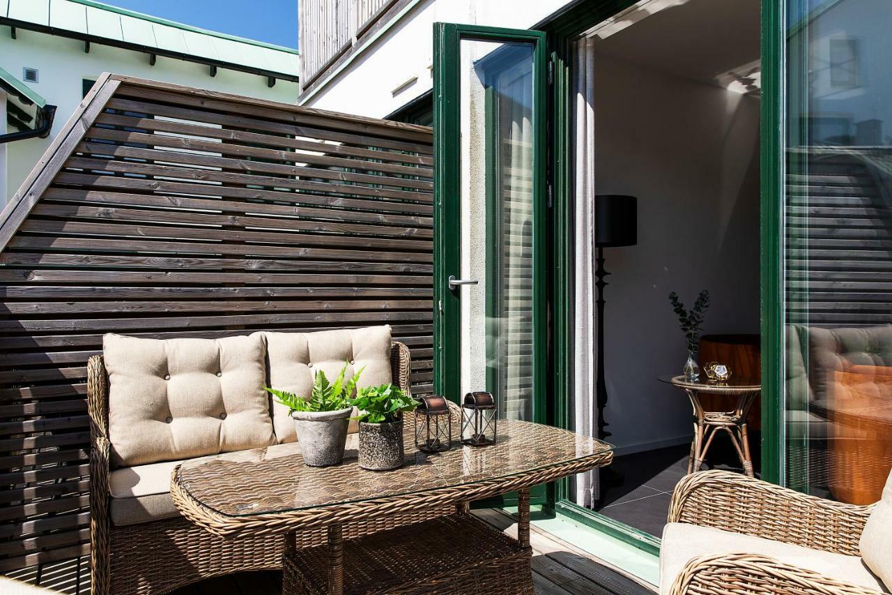 Residence Perseus Båstad Екстериор снимка