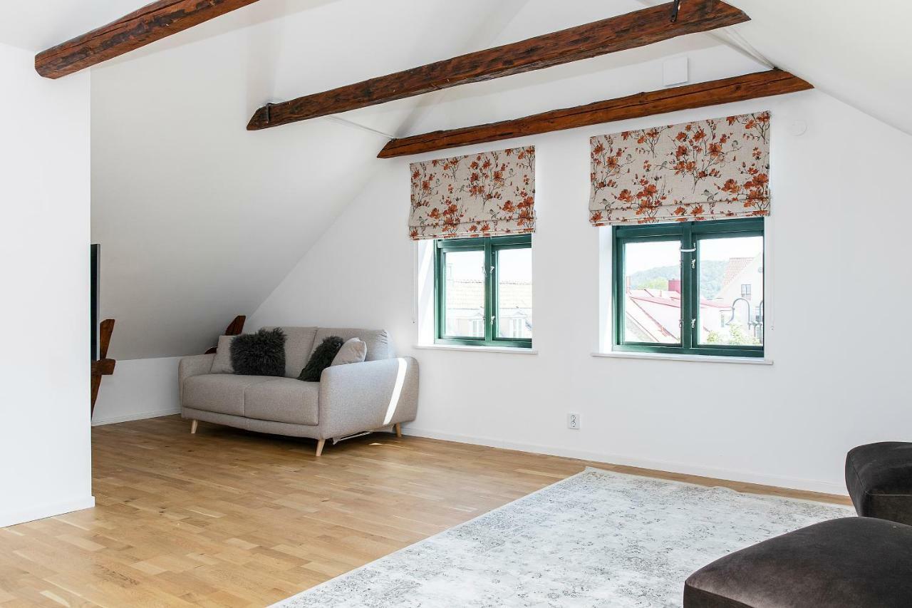 Residence Perseus Båstad Екстериор снимка