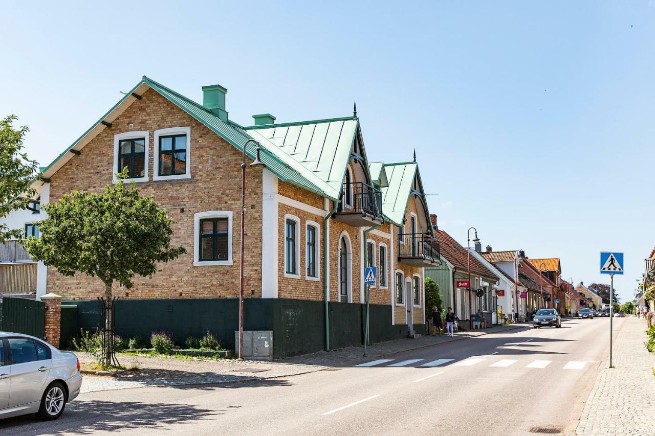 Residence Perseus Båstad Екстериор снимка