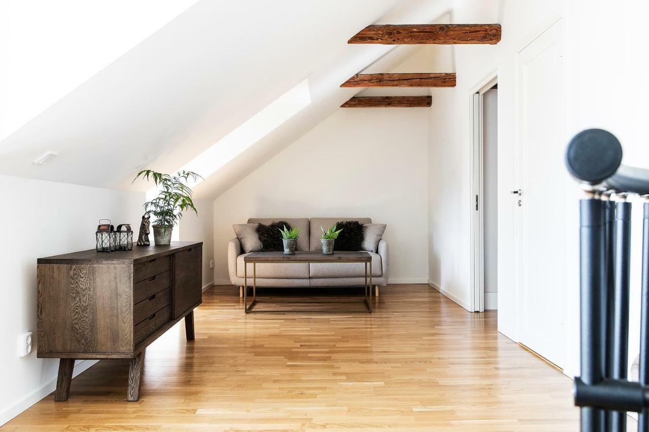 Residence Perseus Båstad Екстериор снимка