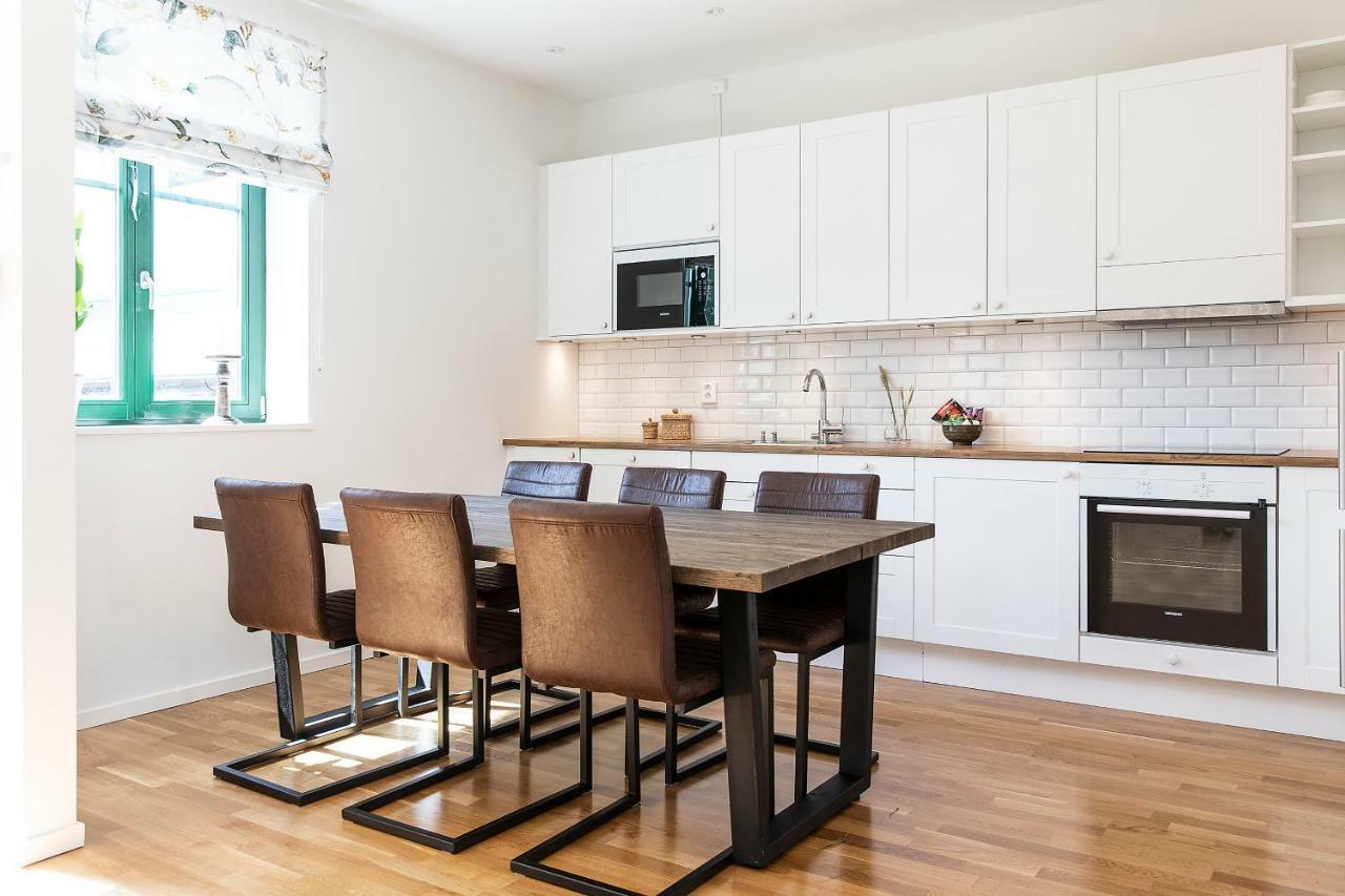 Residence Perseus Båstad Екстериор снимка