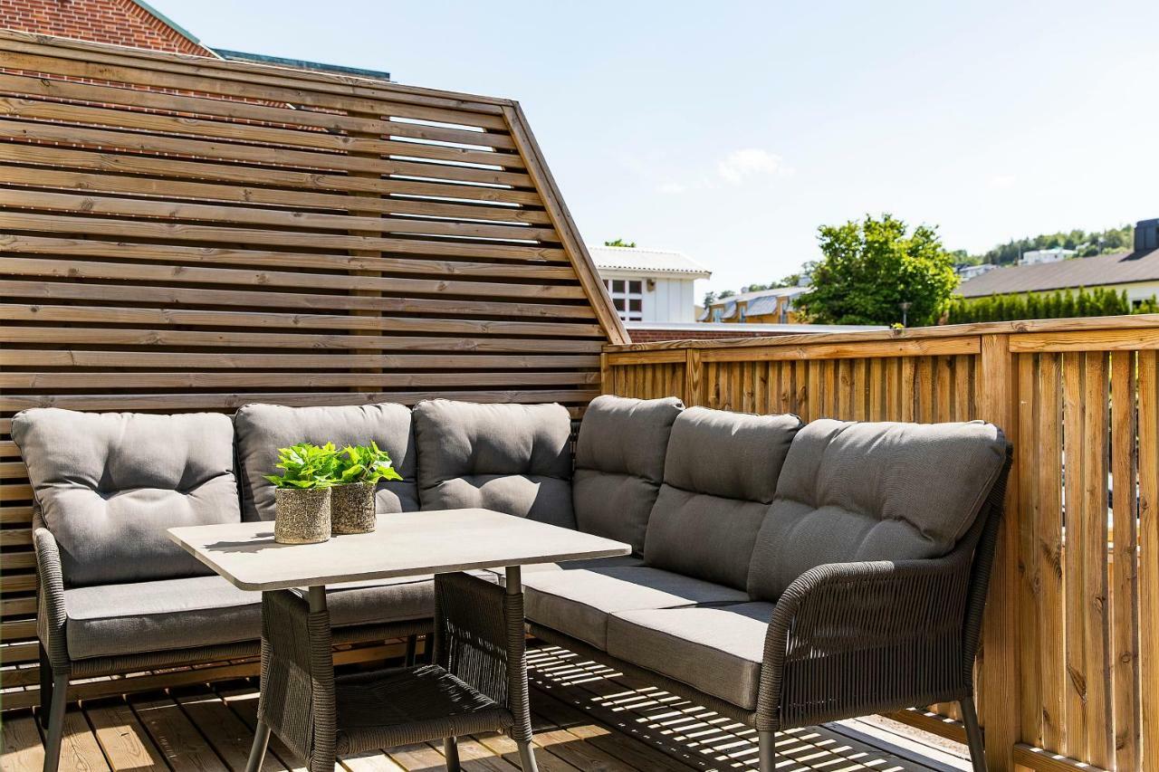 Residence Perseus Båstad Екстериор снимка