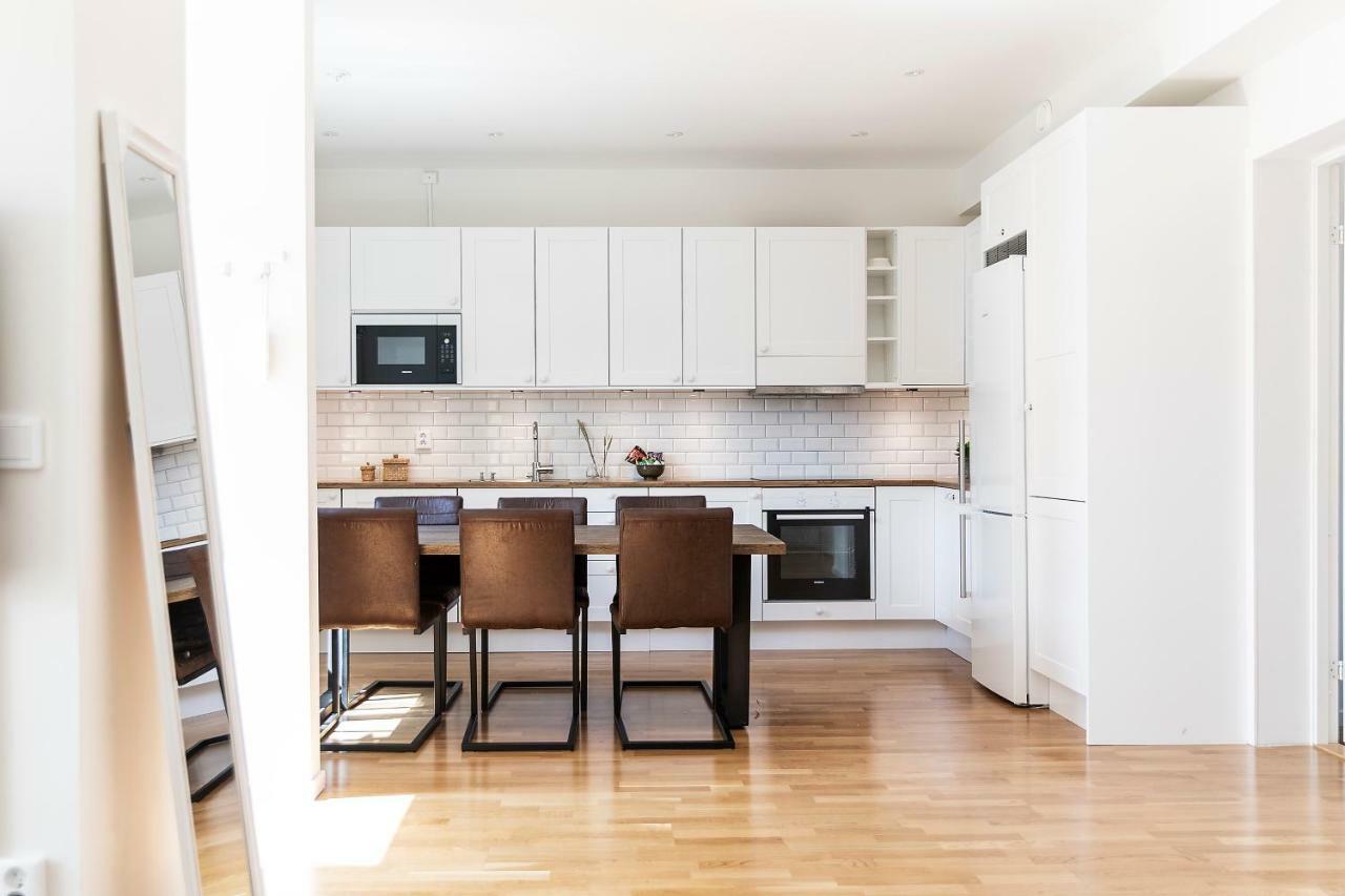Residence Perseus Båstad Екстериор снимка