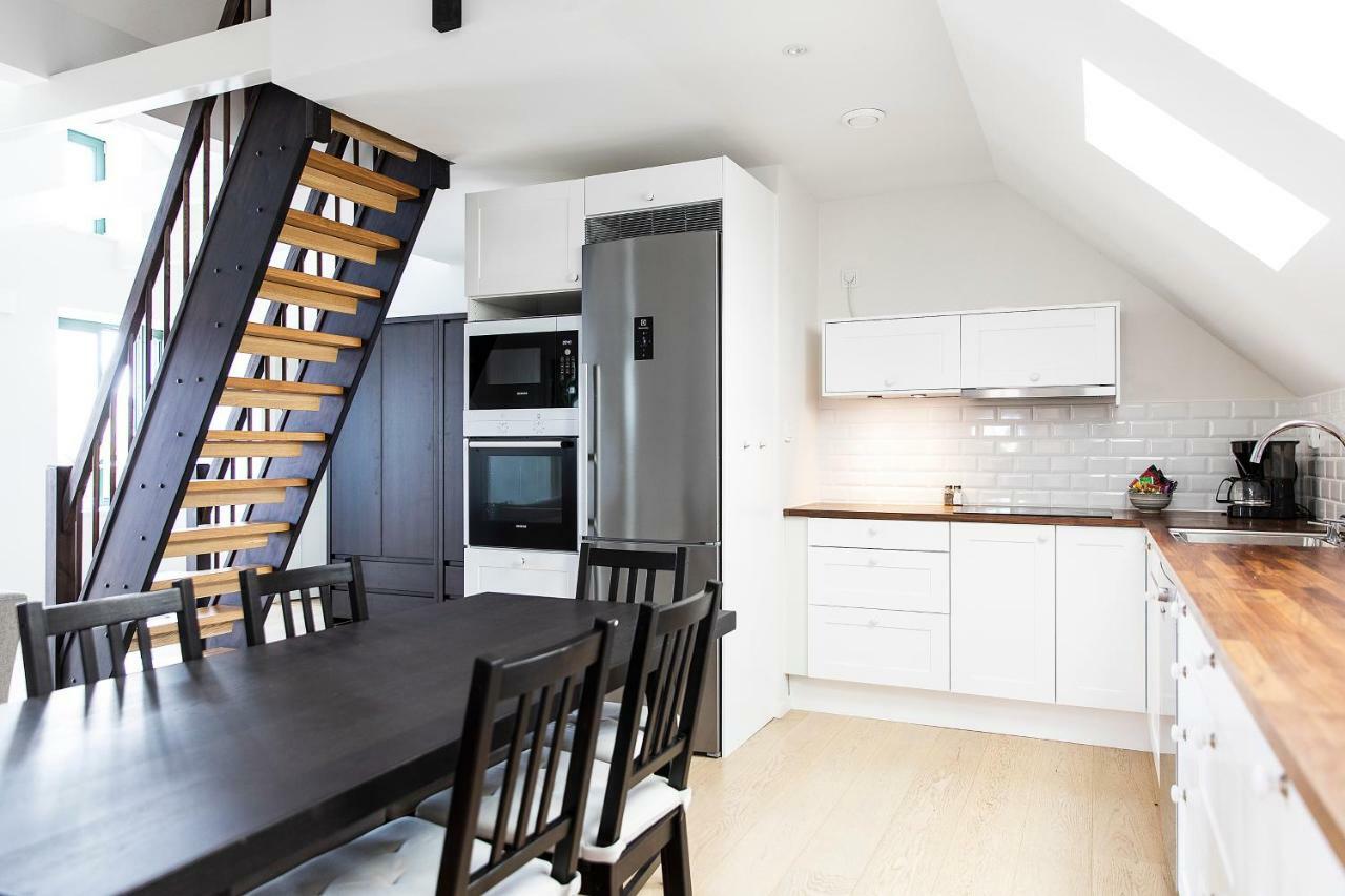 Residence Perseus Båstad Екстериор снимка