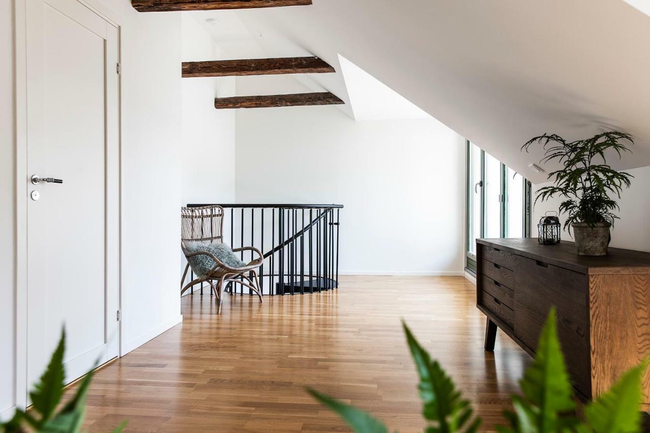Residence Perseus Båstad Екстериор снимка