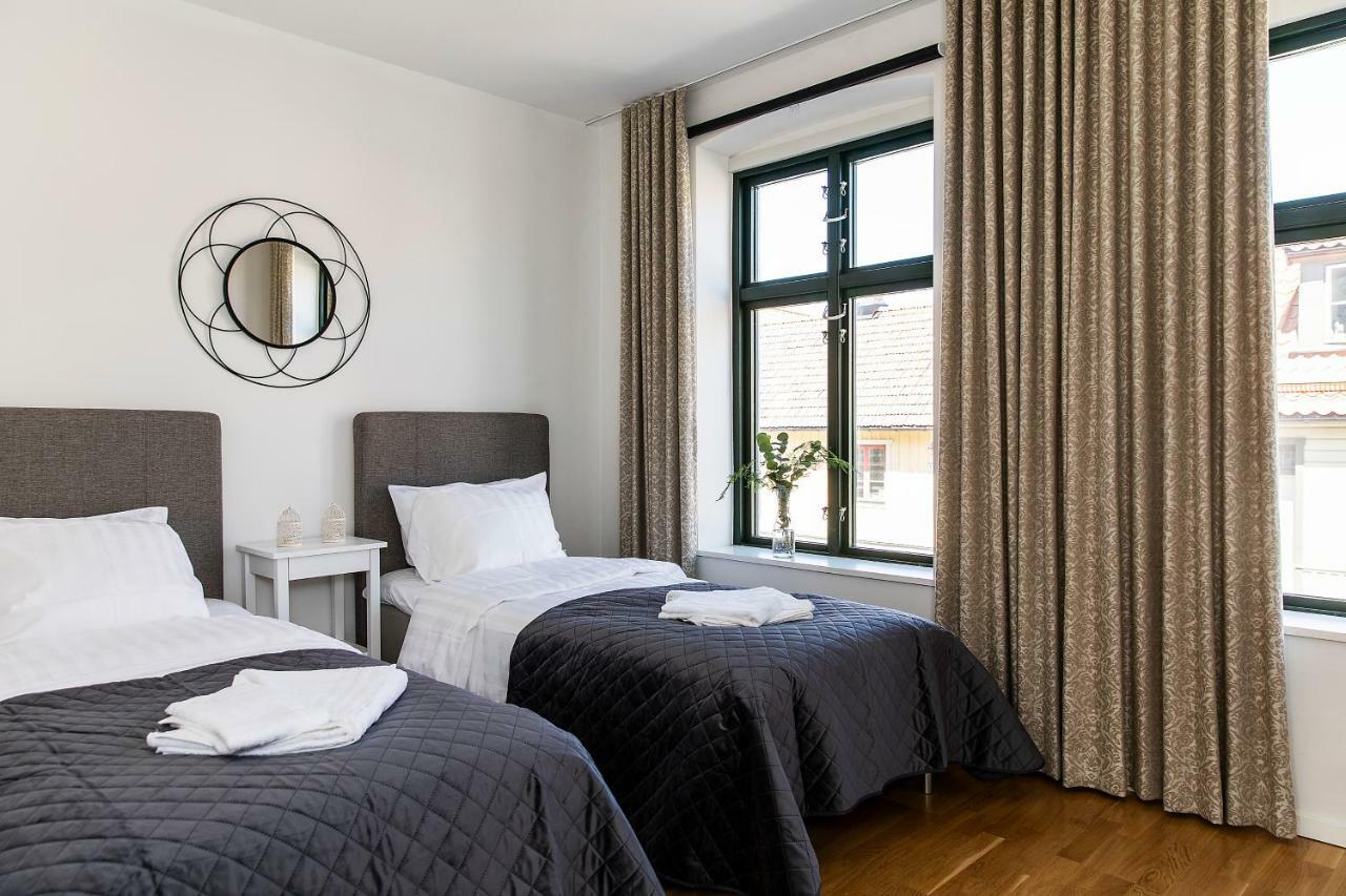 Residence Perseus Båstad Екстериор снимка