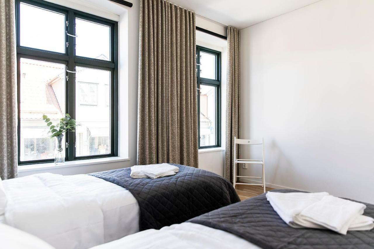Residence Perseus Båstad Екстериор снимка