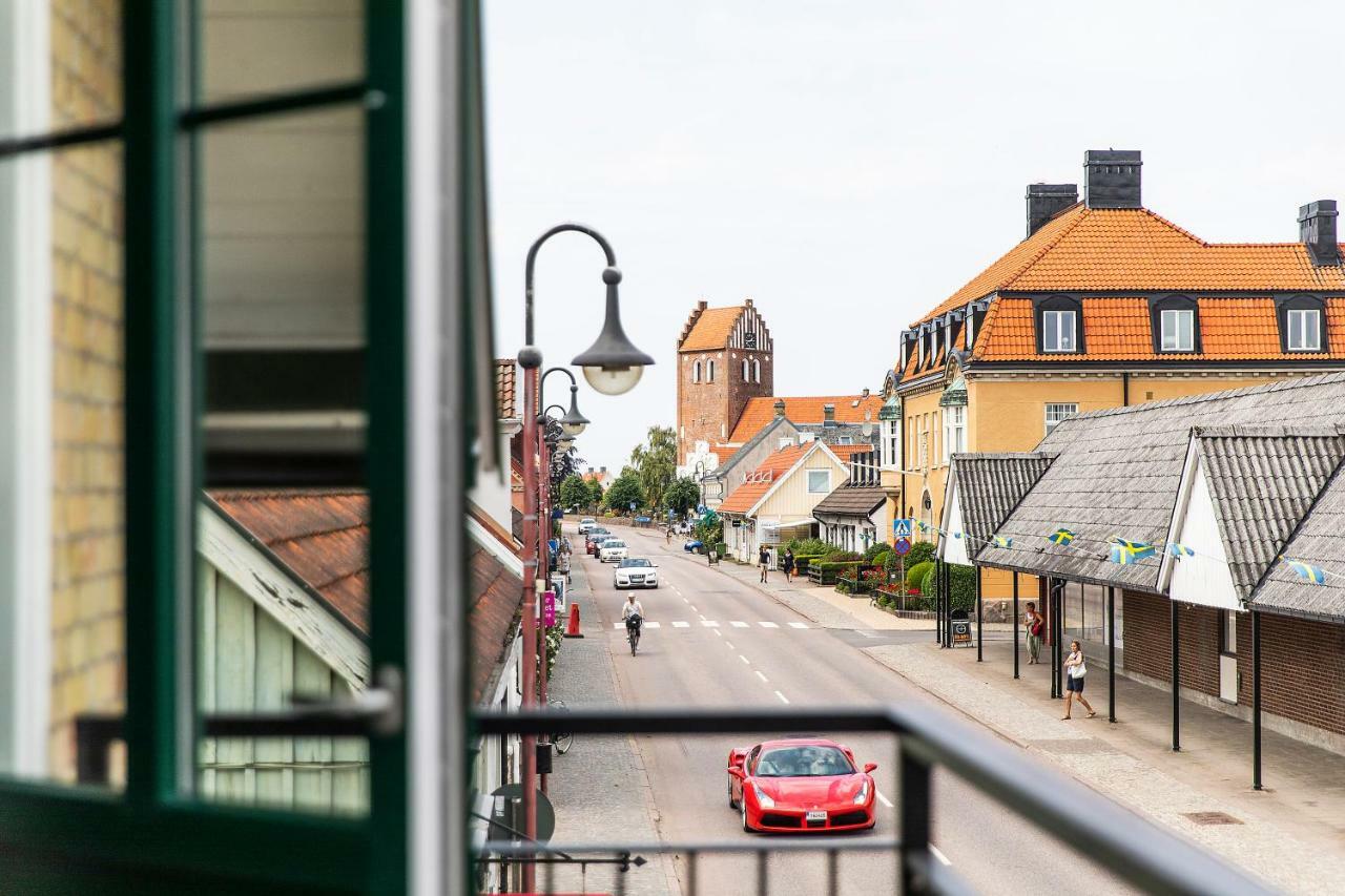 Residence Perseus Båstad Екстериор снимка