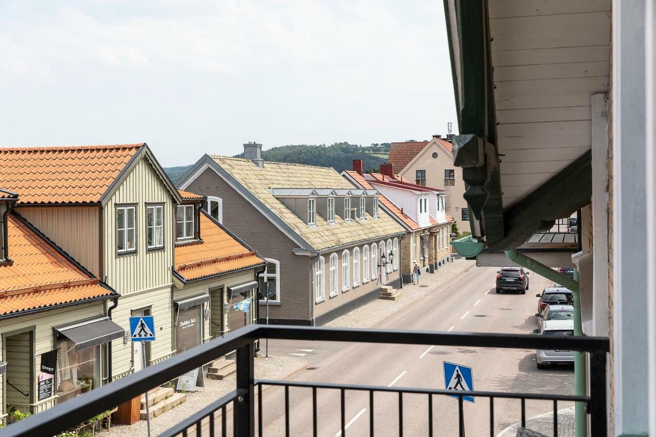Residence Perseus Båstad Екстериор снимка