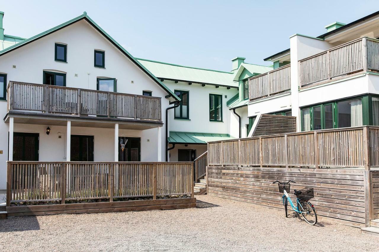 Residence Perseus Båstad Екстериор снимка