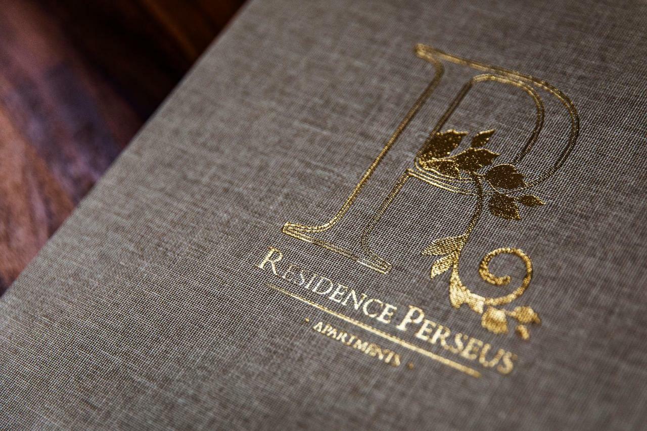 Residence Perseus Båstad Екстериор снимка